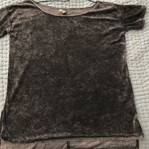 Free People top size small